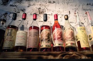 pappy collection